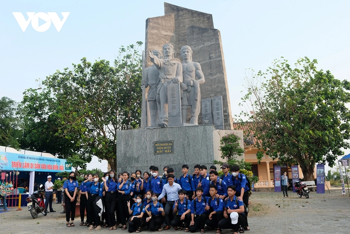 Thành lập Ban Vận động “Quỹ vì biển, đảo Việt Nam tỉnh Quảng Ngãi"